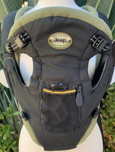 Baby Carrier Jeep | eBay