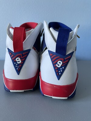 Air Jordan 7 Retro 'Tinker Alternate' 2016 USA 304775-123 Size 12