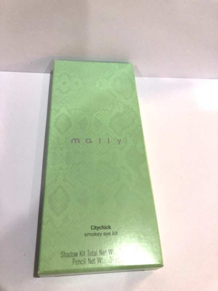 Mally   Citychick Smokey Eye Kit - SKYSCRAPER  - New in Box - Image 4 of 4