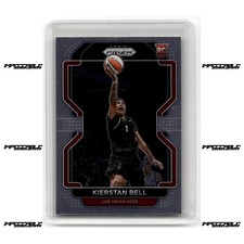 2022 Panini Prizm WNBA - #191 Kierstan Bell Rookie (RC)
