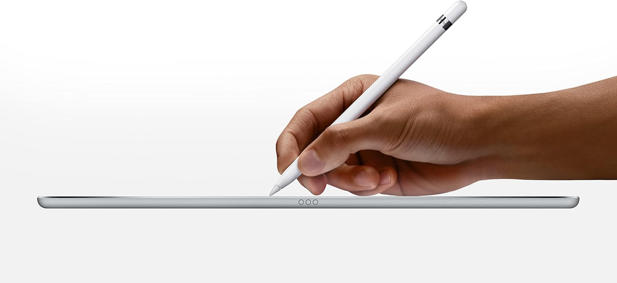 NEW Apple Pencil (1st Generation): Pixel-Perfect Precision White