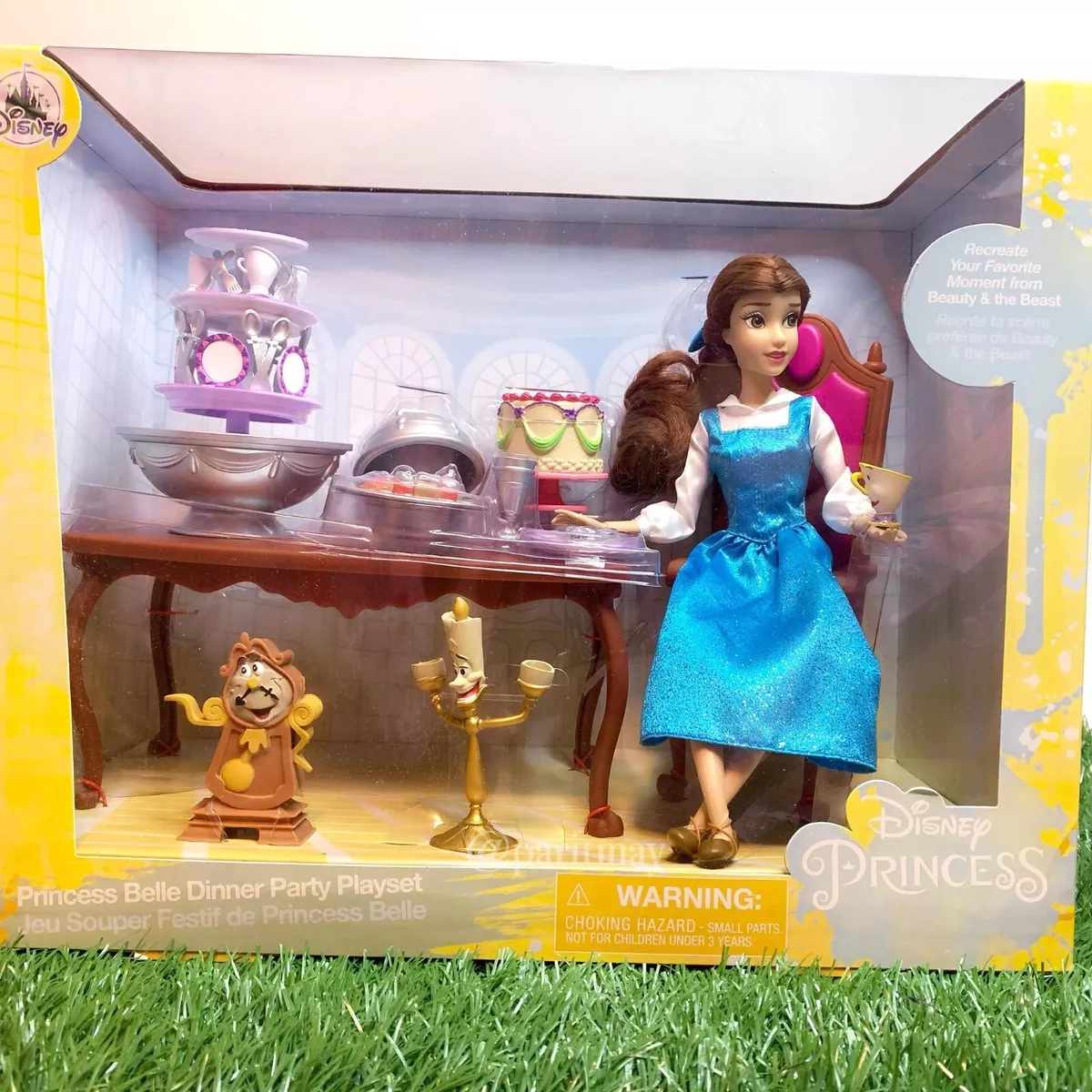 Belle Classic Doll – Beauty and the Beast – 11 1/2'' | shopDisney