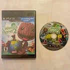 PS3 PlayStation 3 -LITTLE BIG PLANET 2 LittleBigPlanet 2 GAME ONLY