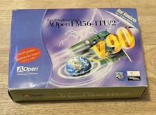 AOpen FM56-ITU/2 Fax/Modem/Voice Card 91.AC00...