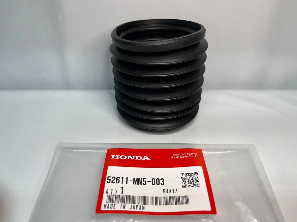 CUBIERTA MALETERO AMORTIGUADOR TRASERO HONDA 1988 - 1993 GOLDWING 1500 GENUINO Foto 2 de 4