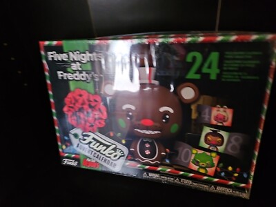 Funko Pops! Advent Calendar Pint Size Heroes Five Nights at Freddy's 2021  NIB 889698584586 | eBay
