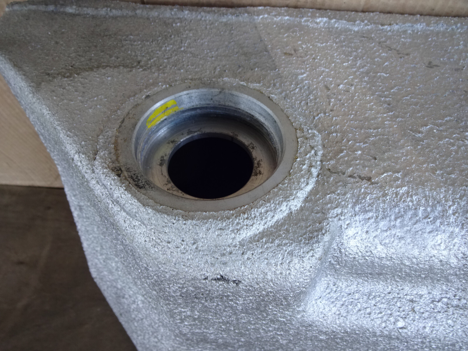 Ferrari 355 - Gas / Fuel Tank - P/N 165652