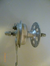  gebrauchte sachs "  VT 5000 "   vorderradnabe mit trommelbremse, 36 loch