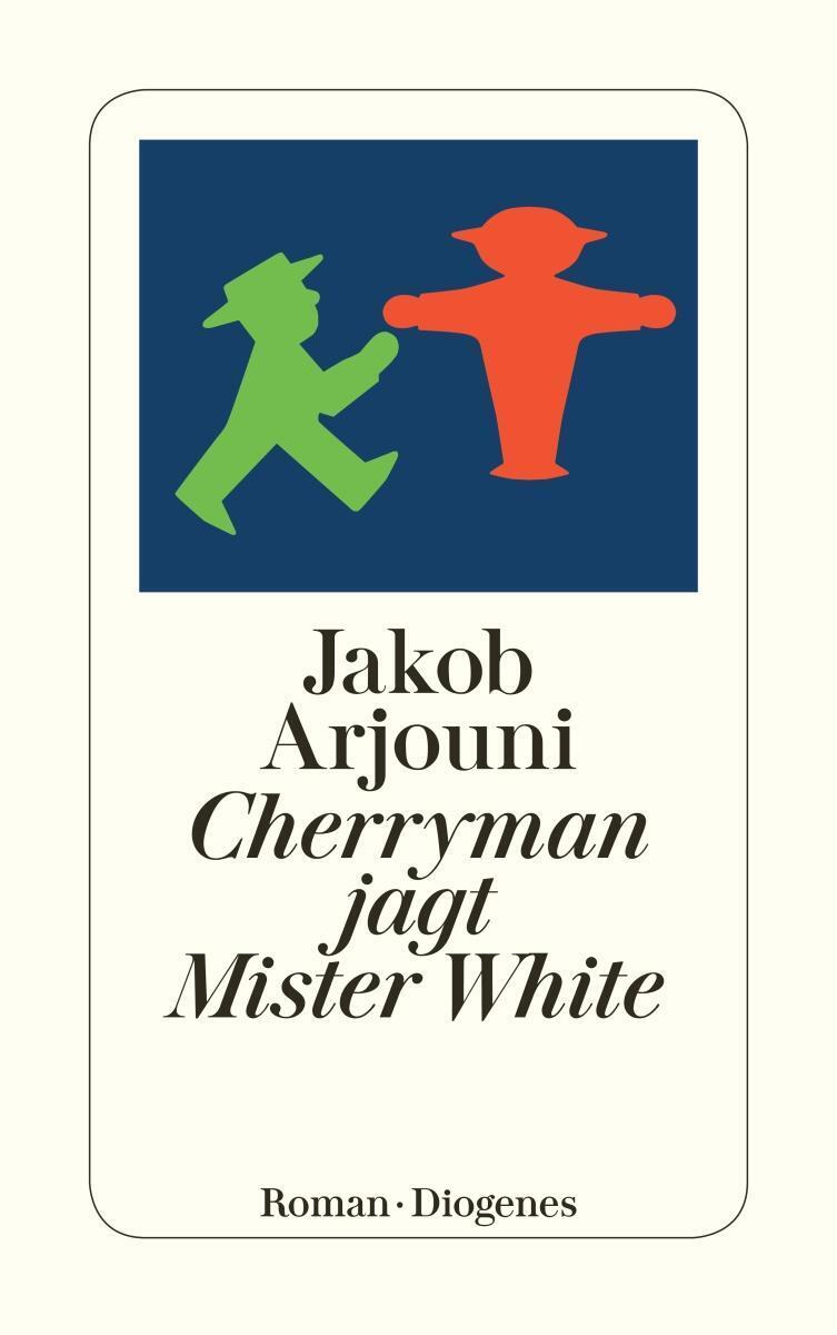 Thumbnail - Cherryman Jagt Mister White | Jakob Arjouni | Taschenbuch | 176 S. |