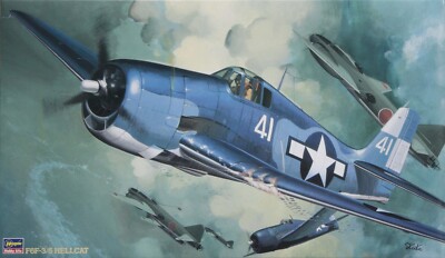 F6F-3/5 Hellcat