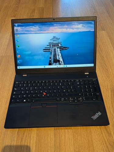 LENOVO THINKPAD P15V G2 15" i7-11850H 32Go 1To NVMe SSD WIN 11 AZERTY RTX A2000