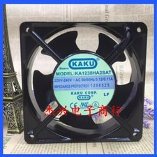 KAKU KA1238HA2SAT AC220V-240V 0.12/0.11A 12CM Cooling Fan