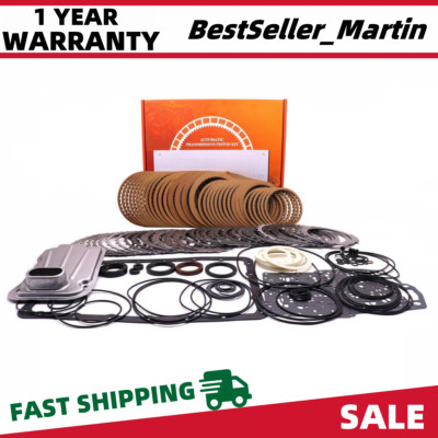 A750E A750F Autogetriebe Rebuild Master Kit für LEXUS TOYOTA