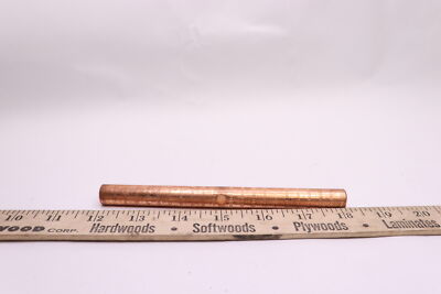 Burndy Copperweld-Copper Conductor 6-3/8