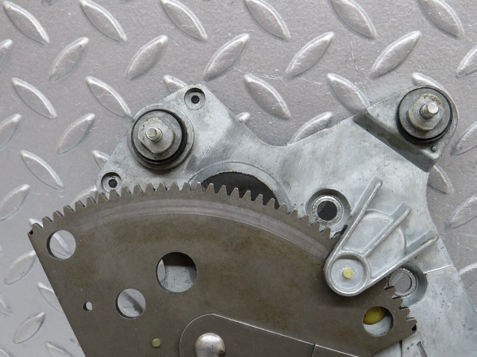 ⚙37413⚙ Regulador ventana eléctrica trasero izquierdo mercedes-benz w109 300sel Foto 2 de 4