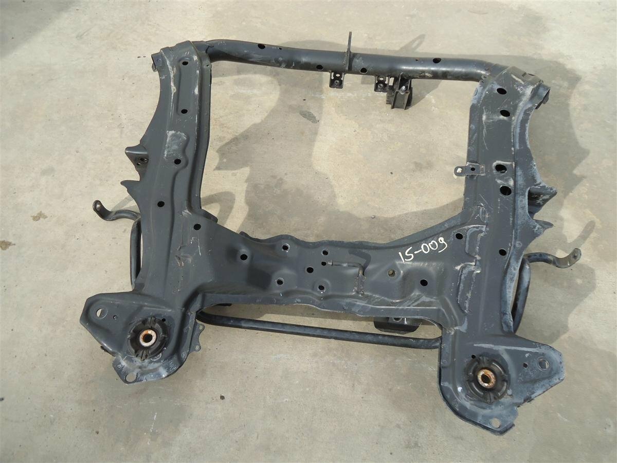 07 Honda Odyssey Front Subframe Sub K Frame Engine Cradle Beam