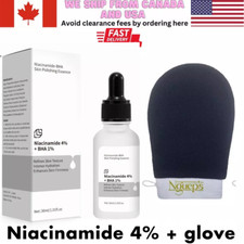 Niacinamide 4 BHA 1 Skin Polishing Essence Anti Aging Firmming Face Essence