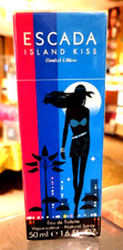 Island Kiss Escada 1.6 oz eau de toilette spray limited edition sealed box
