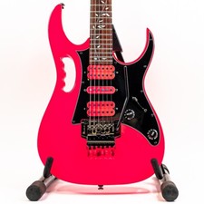 Chitarra elettrica Ibanez JEMJR SP - Steve Vai Signature Style, Shred-Ready