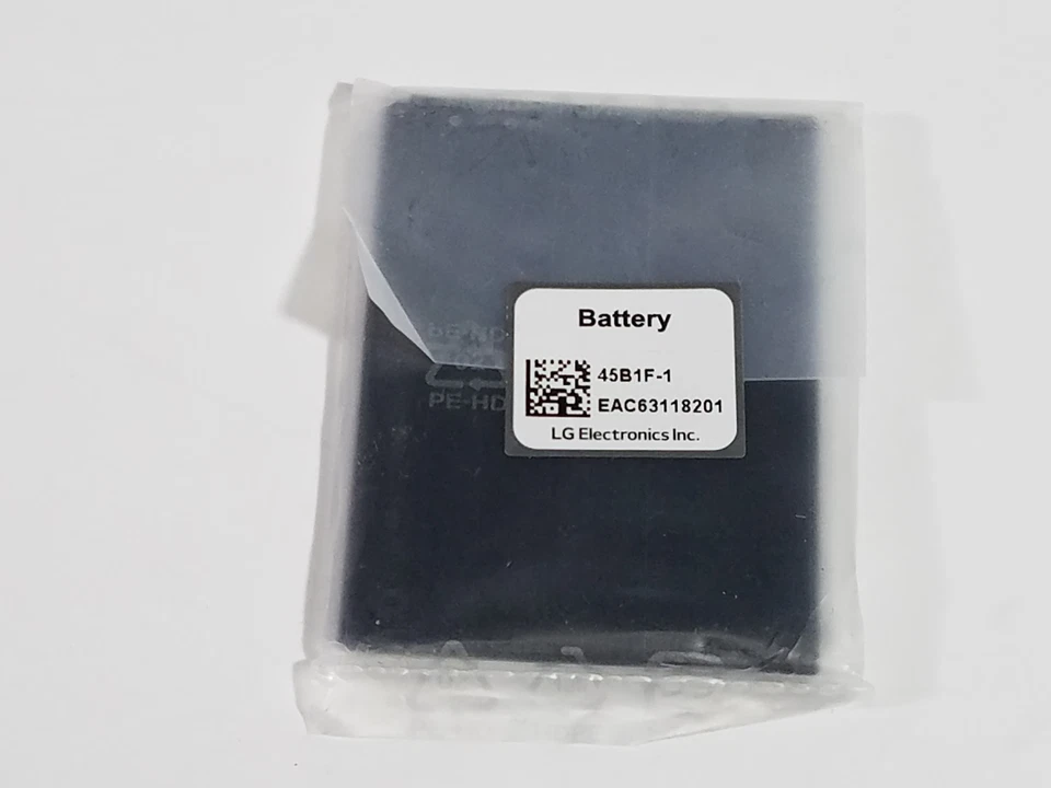 Nueva batería de repuesto LG BL-45B1F OEM 3.8V 3000mAh para LG V10 Foto 2 de 2
