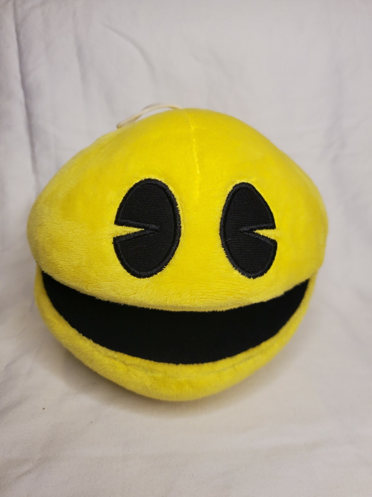 pacman soft toy