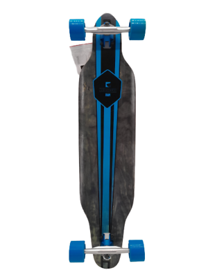 Meepo Mini Skateboard Rucksack, Schwarz – Aus Polyester 900D, Praktisch Für Sport & Outdoor