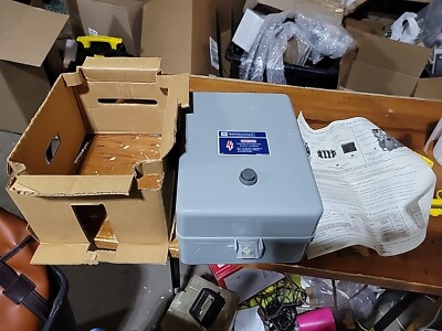 Telemecanique A.C. MAGNETIC STARTER Contactors, CLASS A10/A20, Sizes 0,1,1.5,2