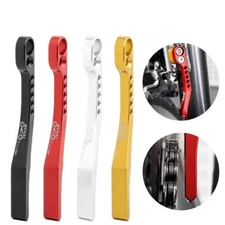 1set RoadBike Chain Catcher Drop Aluminum Alloy Keeper Bicycle Chain Stabilizer