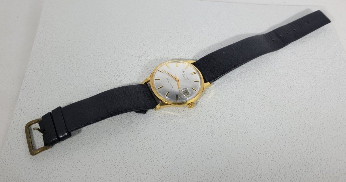 Orient Lucky Calendar 自動巻き腕時計 ORIENT Lucky Calendar Wrist Watch Hand Wind 1960s | eBay