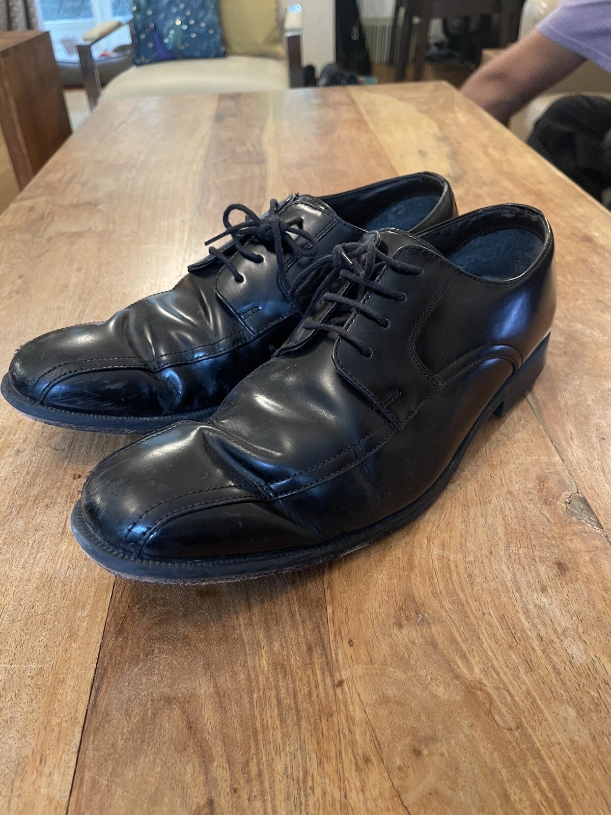 Scarpe eleganti Clarks nere