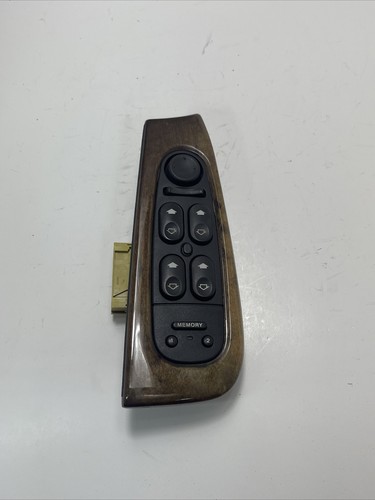 2003 - 2008 Jaguar tipo S interruptor ventana maestra puerta del conductor fabricante de equipos originales 2R83-14540-ac - Imagen 2 de 7