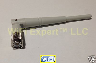 Wt Dual Band 900/1800MHz GSM GPRS TNC male Tilt-Swivel 3dBi 5 inch radio Antenna