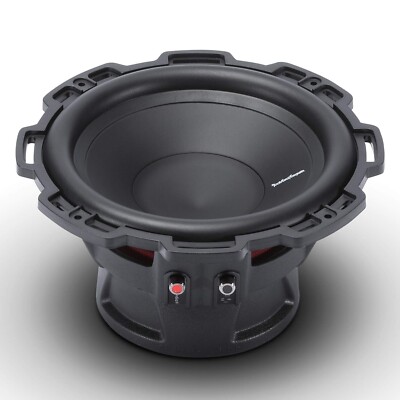 Rockford Fosgate Punch P1S410 1-Way 10