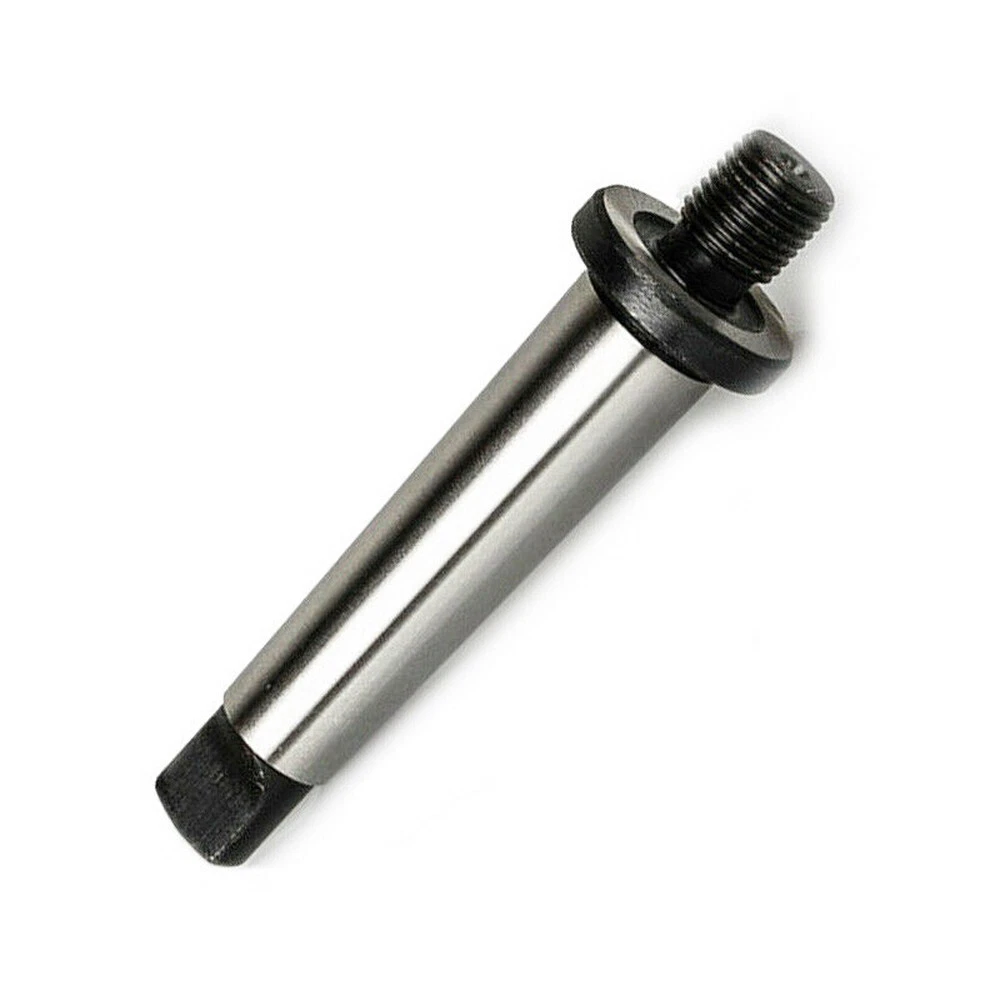 Punto Centro Rotante In Carburo RanDal - Cono Morse MT2 60° Per Tornio E Fresatrice - 101x18 Mm - 3
