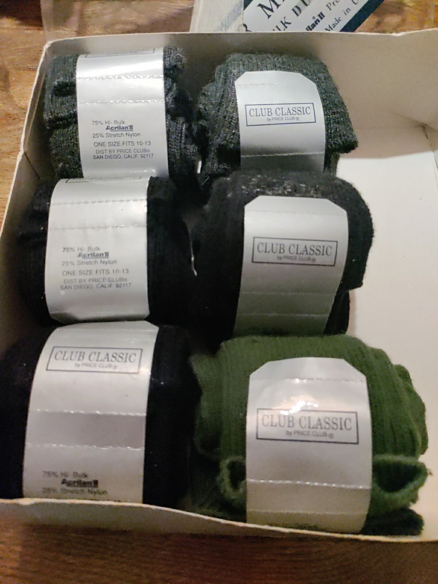 mens dress sock club Sock Club Custom Merino Wool Crew Socks | Bulk Logo | Made in USA