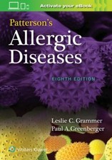 Patterson's Allergic Diseases 9781496360298 by Grammer, Leslie