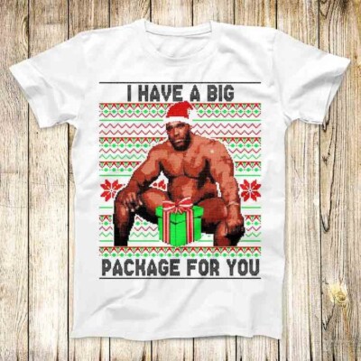  T-Shirt Barry Sitting On A Bed großes Paket Meme Männer Frauen Unisex Top 4832