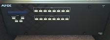 AMX Enova DGX 8 Enclosure DGX8-ENC Media Switcher FG1060-08 - 8x8 -NEW No cord 