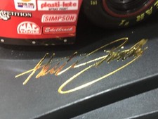 1/24 nascar diecast revell collection Comes With Display Case