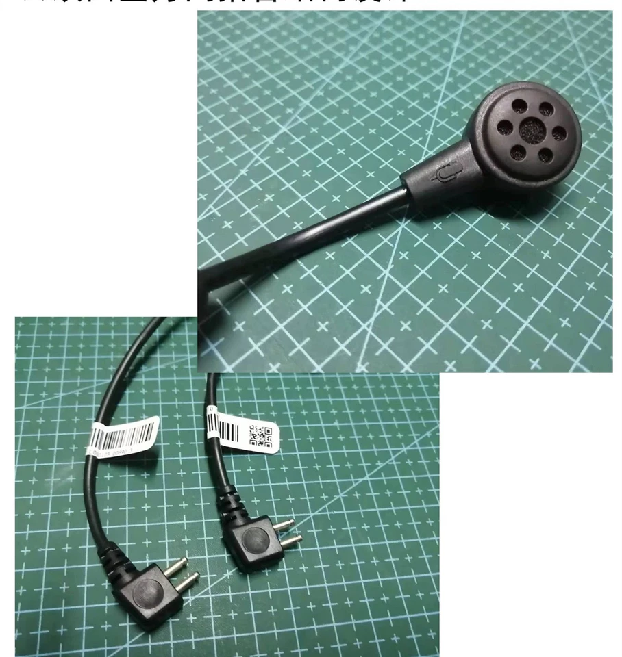 PELTOR C6 Mic Tactical Headset Microphone for Comtac C2/C3/C6 Headsets - Image 4 of 4