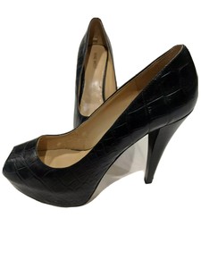nine west peep toe shoes
