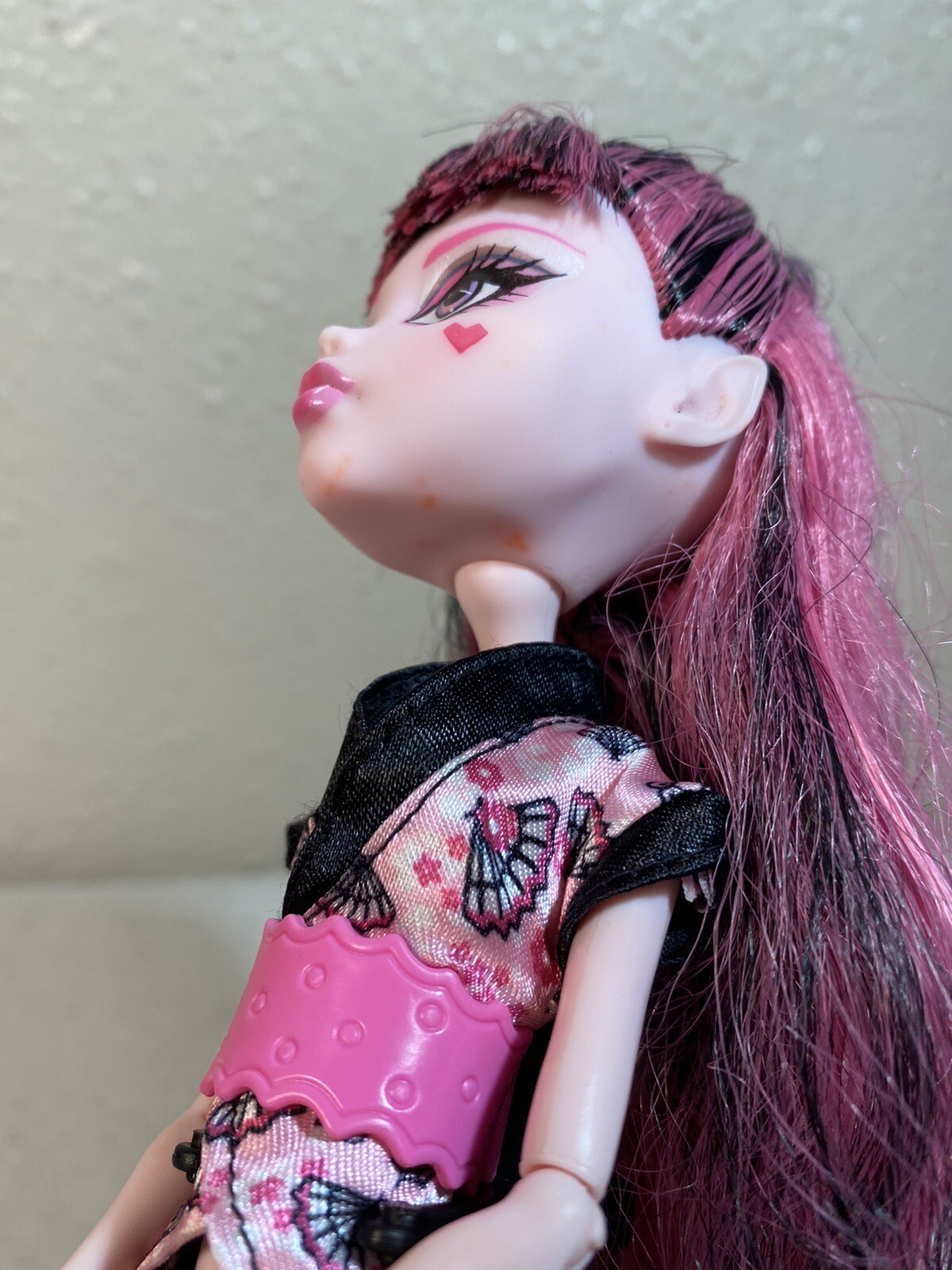 Monster High Monster Exchange Program Draculaura Japan