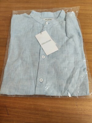 Zadig & Voltaire Shirt E19 -stone Wash X25154/Z06