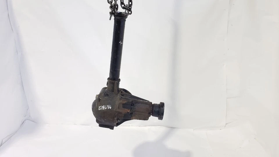 Conjunto diferencial dianteiro proporção 4,30 43 10 dentes S7C fabricante de equipamento original 2003 2004 Isuzu Axiom - Imagem 2 de 4