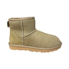 UGG Women's Classic Mini II Antelope Slip On Boots 1016222