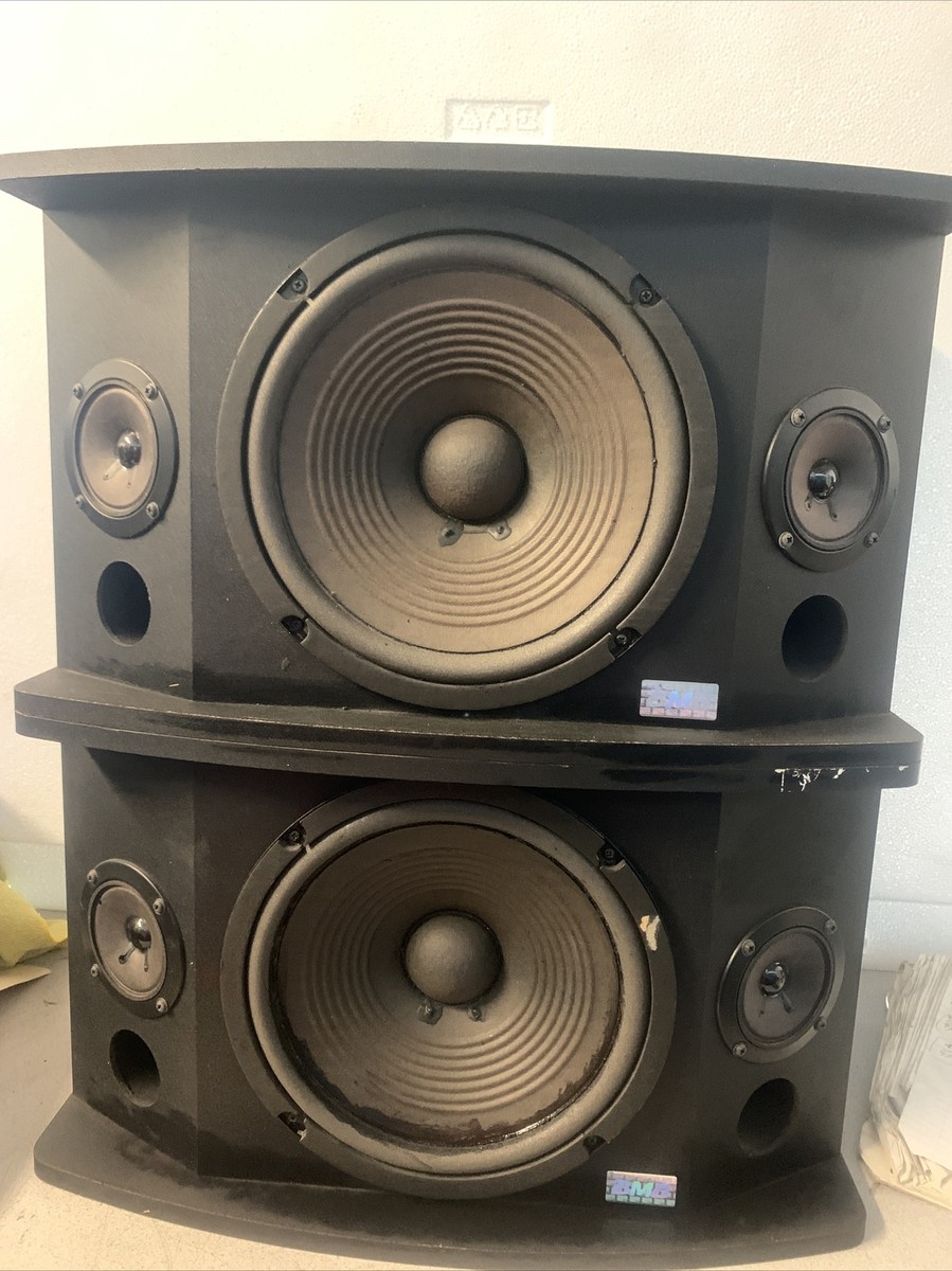 BMB CS-355K speakers, 8-Ohm, 350W | eBay