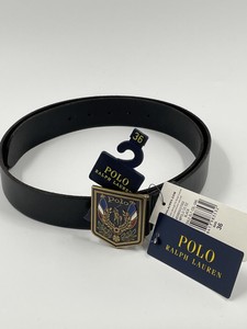 ceinture ralph lauren homme
