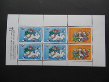Niederlande 1983 - Block 25 ** MNH - 4,50 Euro (100)