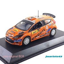 Ford Fiesta S2000 #17 H. Solberg - S. Prevot Racc Cataluña-C.D. 2010 1:43