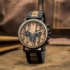 Наручные часы Men Wood Watch Handmade